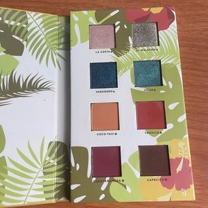 Alamar cosmetics eyeshadow palette
